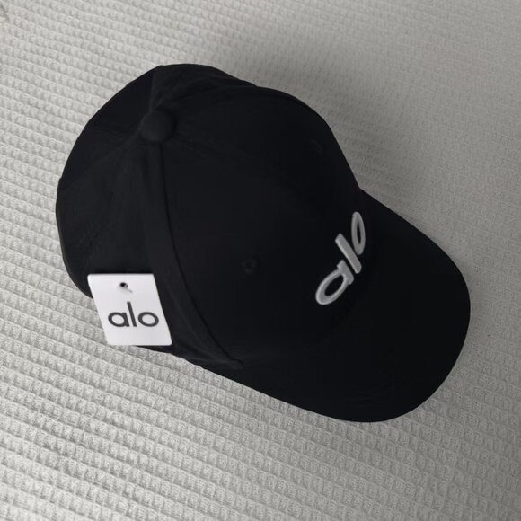 🎯ALO yoga casual hat yoga hat baseball cap - Picture 2 of 7
